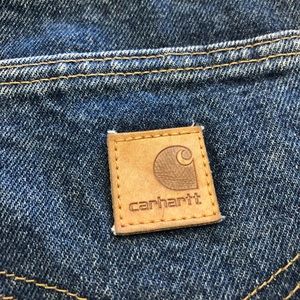Carhartt jeans in great condition.